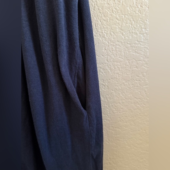 Volcom Vintage Y2K Women’s black dress with pockets - Picture 4 of 6